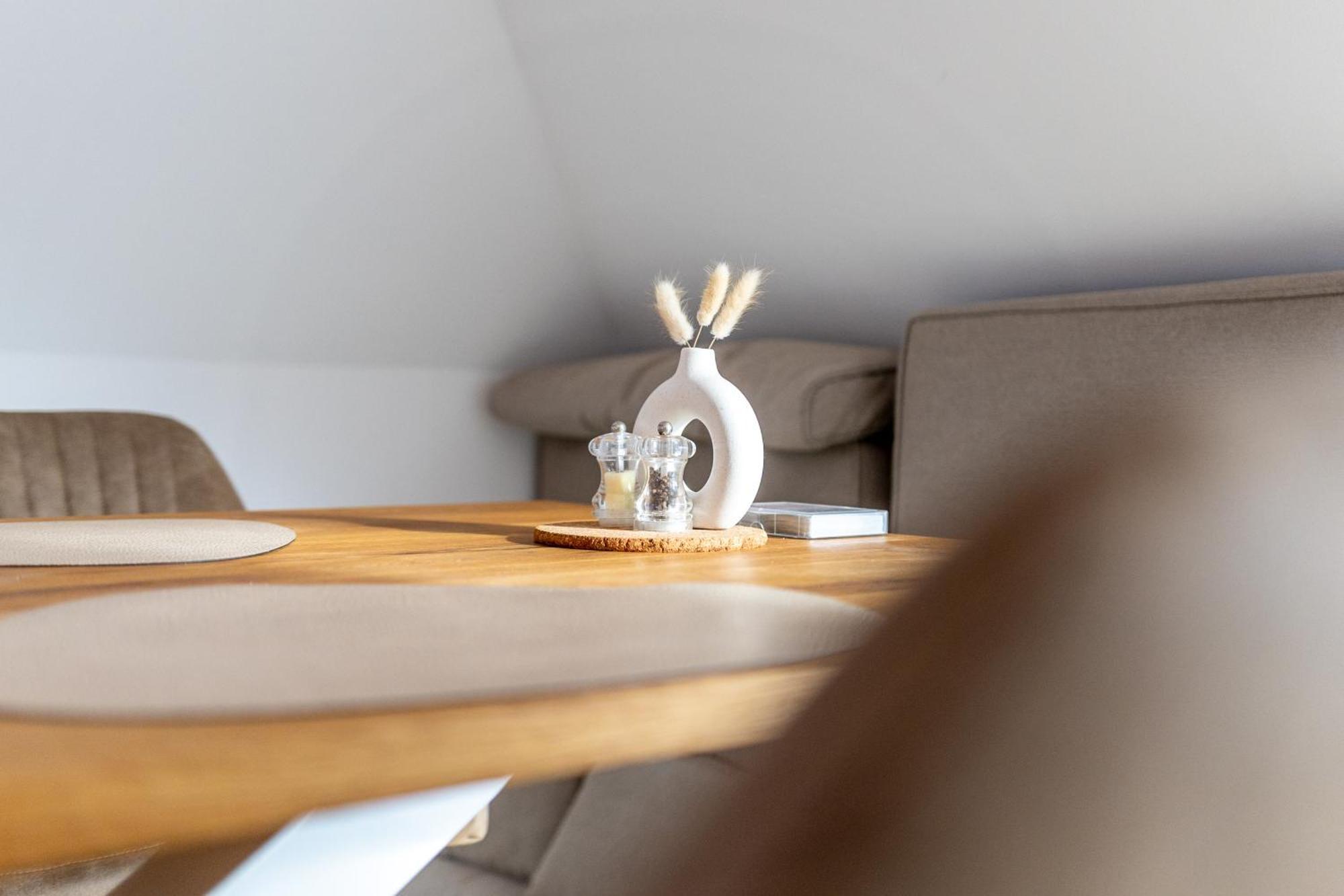 Wunderschoenes Penthouse Im Herzen Von Hameln 哈默尔恩 外观 照片