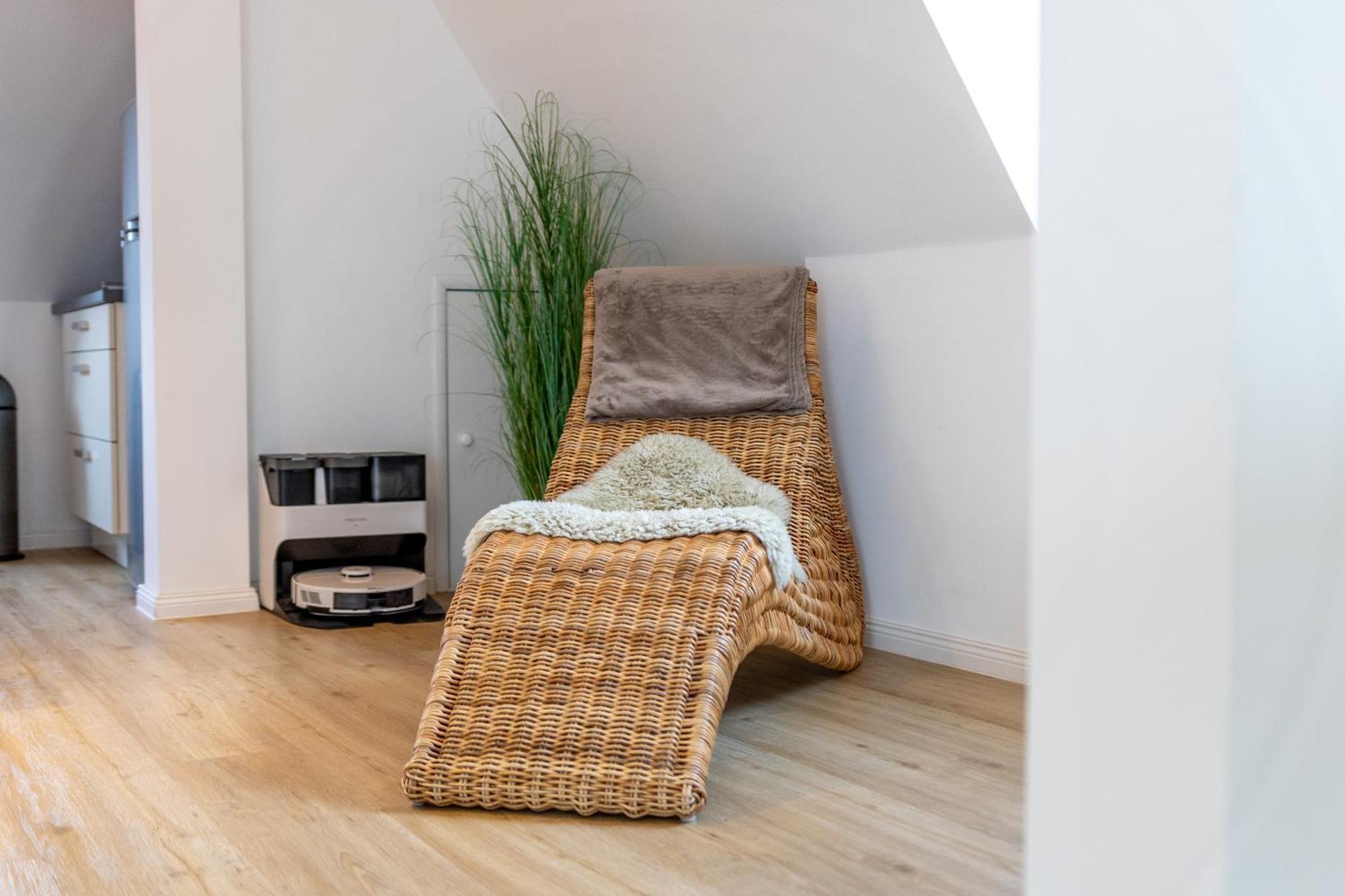 Wunderschoenes Penthouse Im Herzen Von Hameln 哈默尔恩 外观 照片