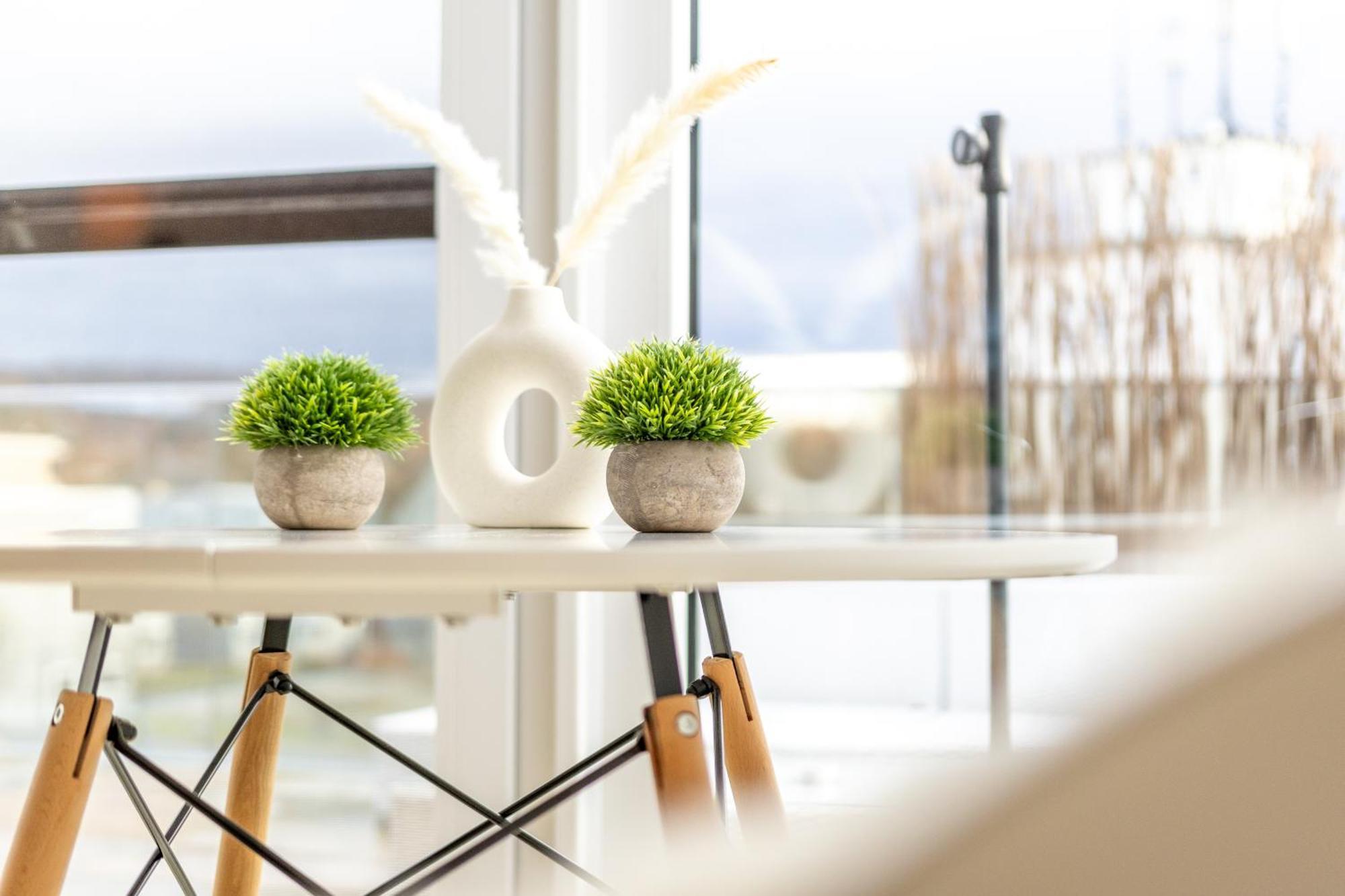 Wunderschoenes Penthouse Im Herzen Von Hameln 哈默尔恩 外观 照片