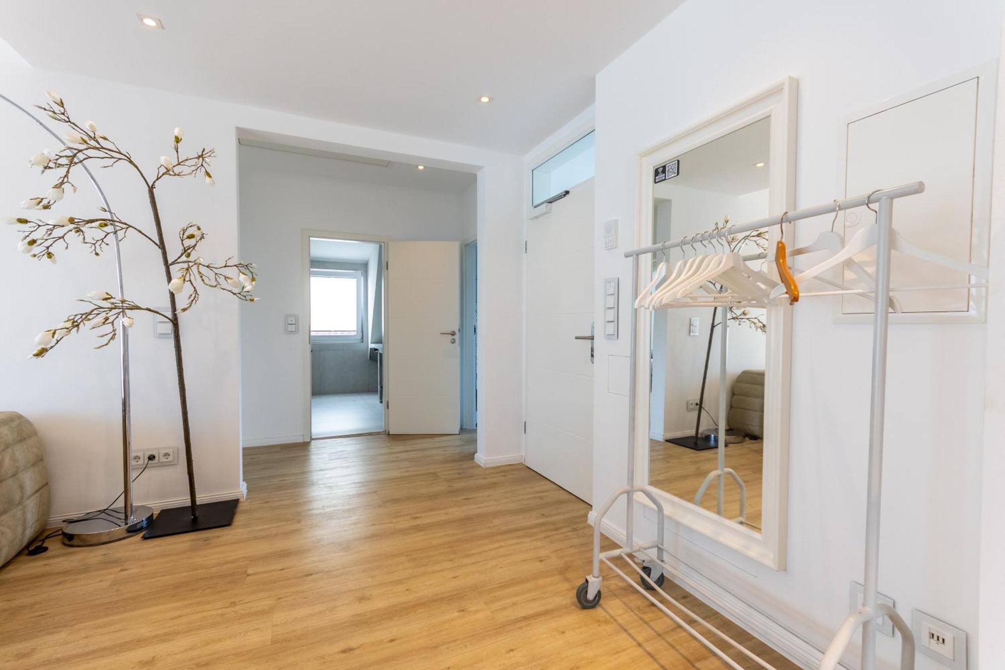 Wunderschoenes Penthouse Im Herzen Von Hameln 哈默尔恩 外观 照片
