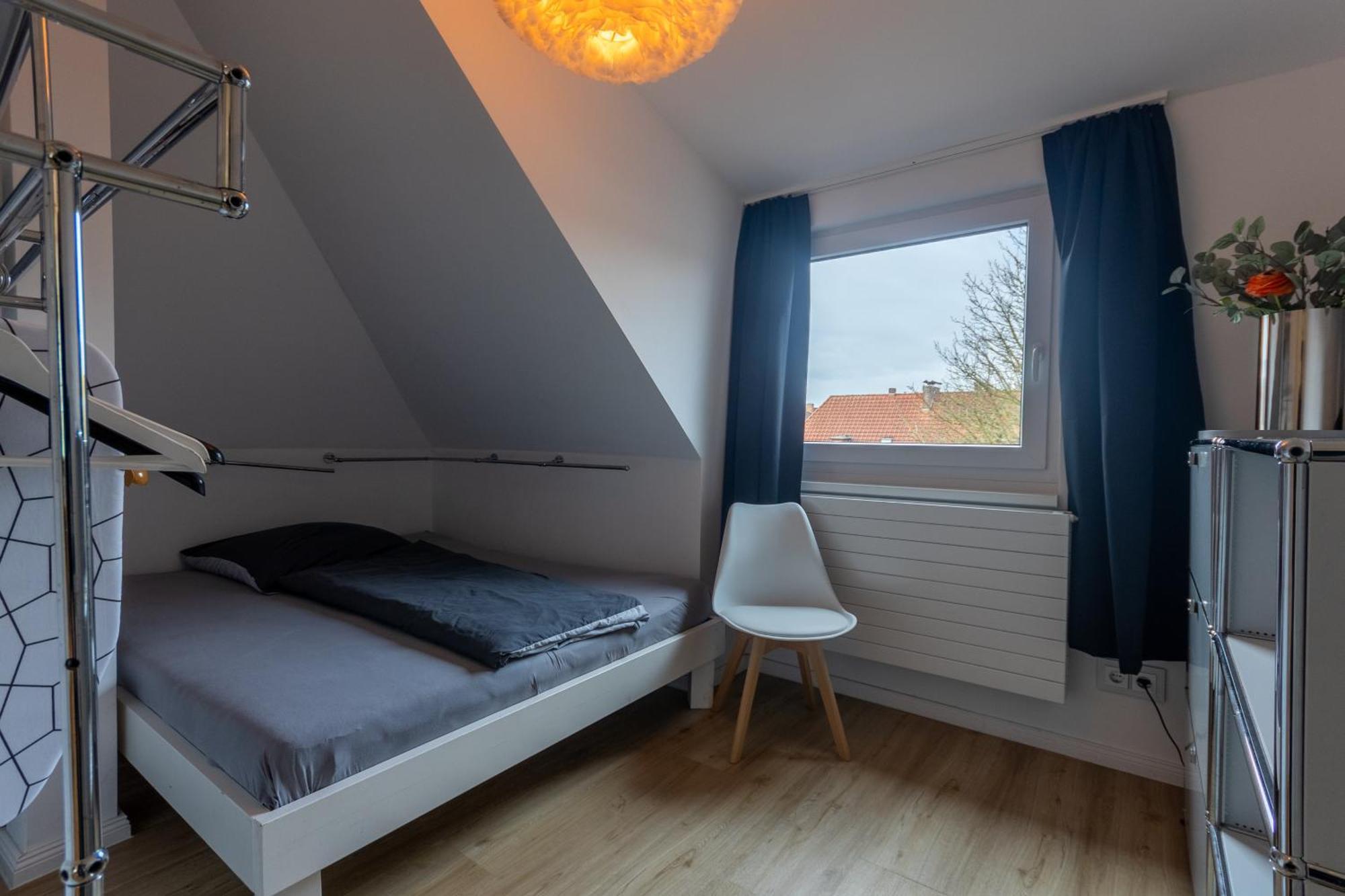 Wunderschoenes Penthouse Im Herzen Von Hameln 哈默尔恩 外观 照片