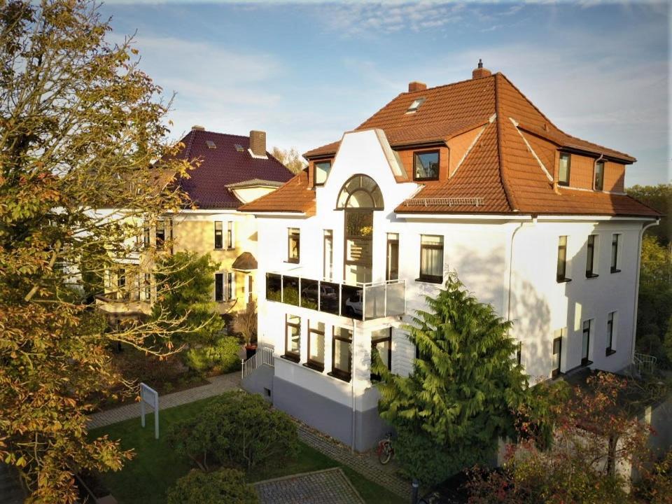 Wunderschoenes Penthouse Im Herzen Von Hameln 哈默尔恩 外观 照片