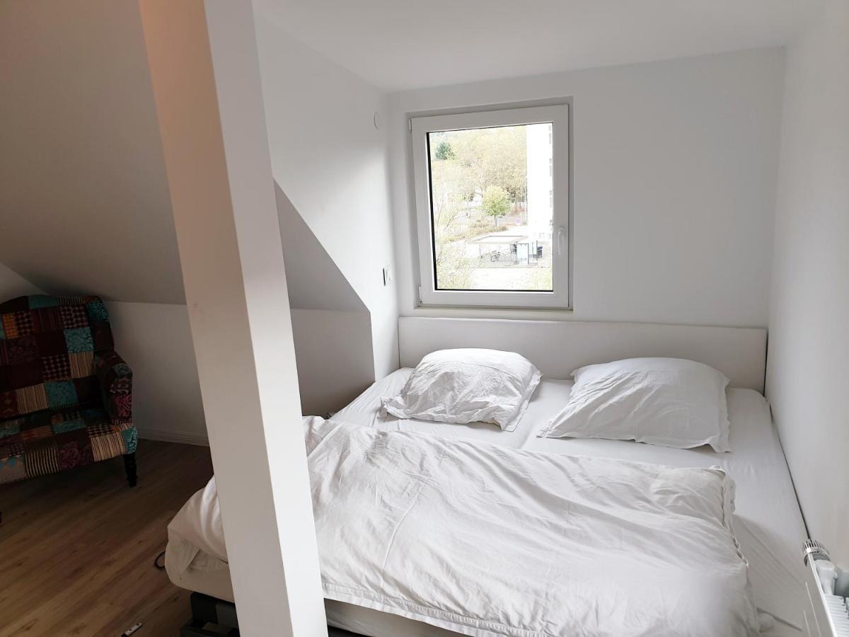 Wunderschoenes Penthouse Im Herzen Von Hameln 哈默尔恩 外观 照片